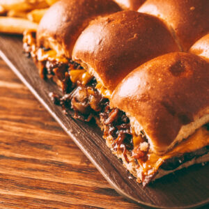 Brioche costilla