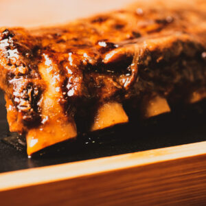 Costillar Lousiana Bourbon