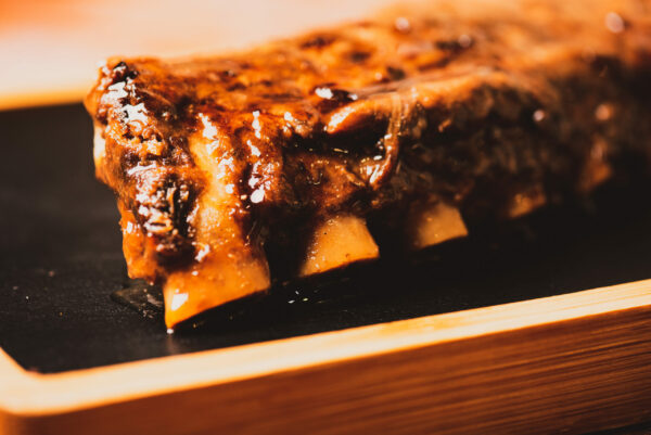 Costillar Lousiana Bourbon