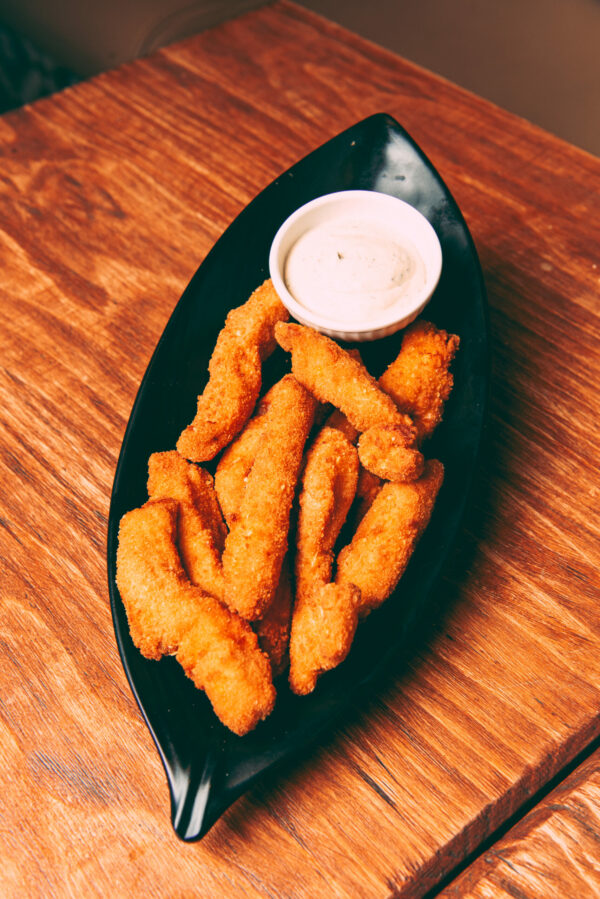 Supremes de pollo