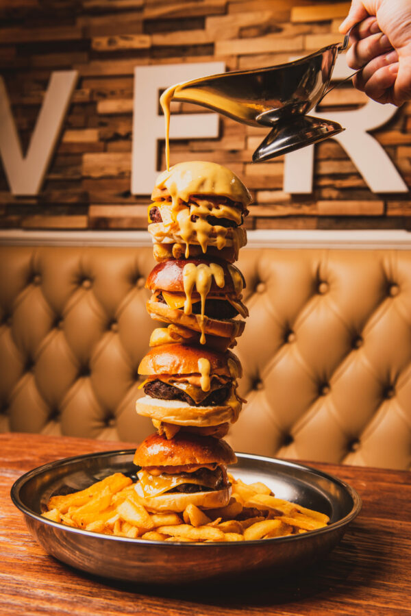Tower Burger