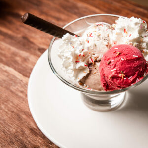 Copas Helado