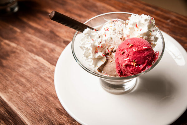 Copas Helado