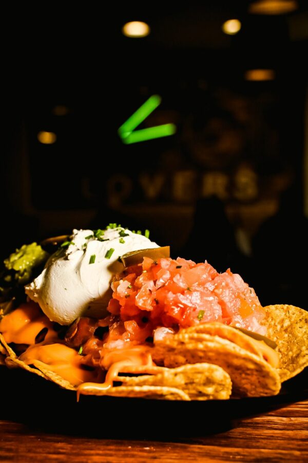 Nachos Maizal