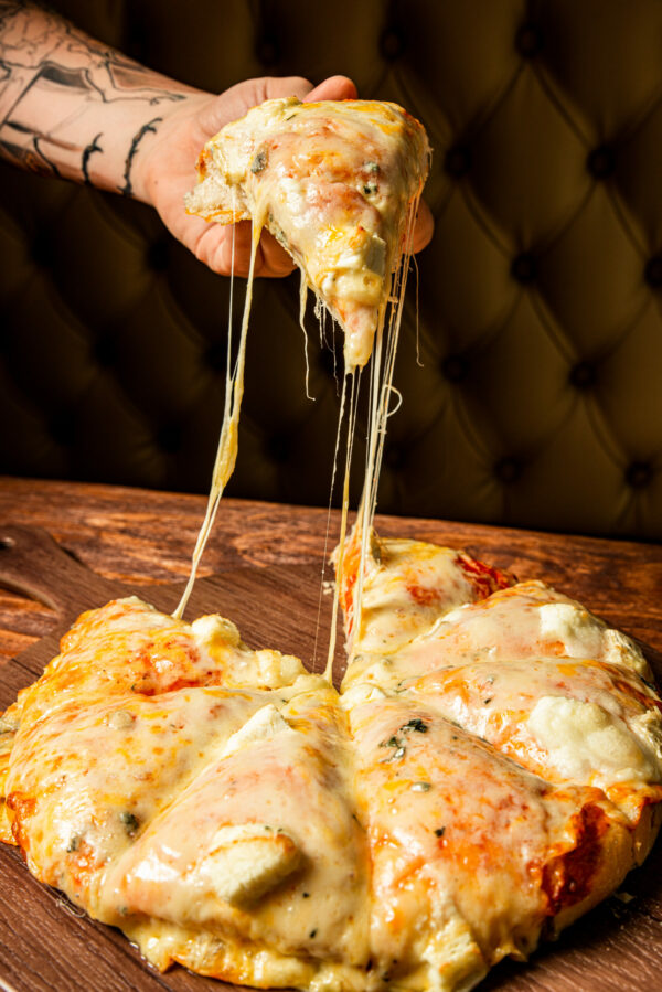All Cheese